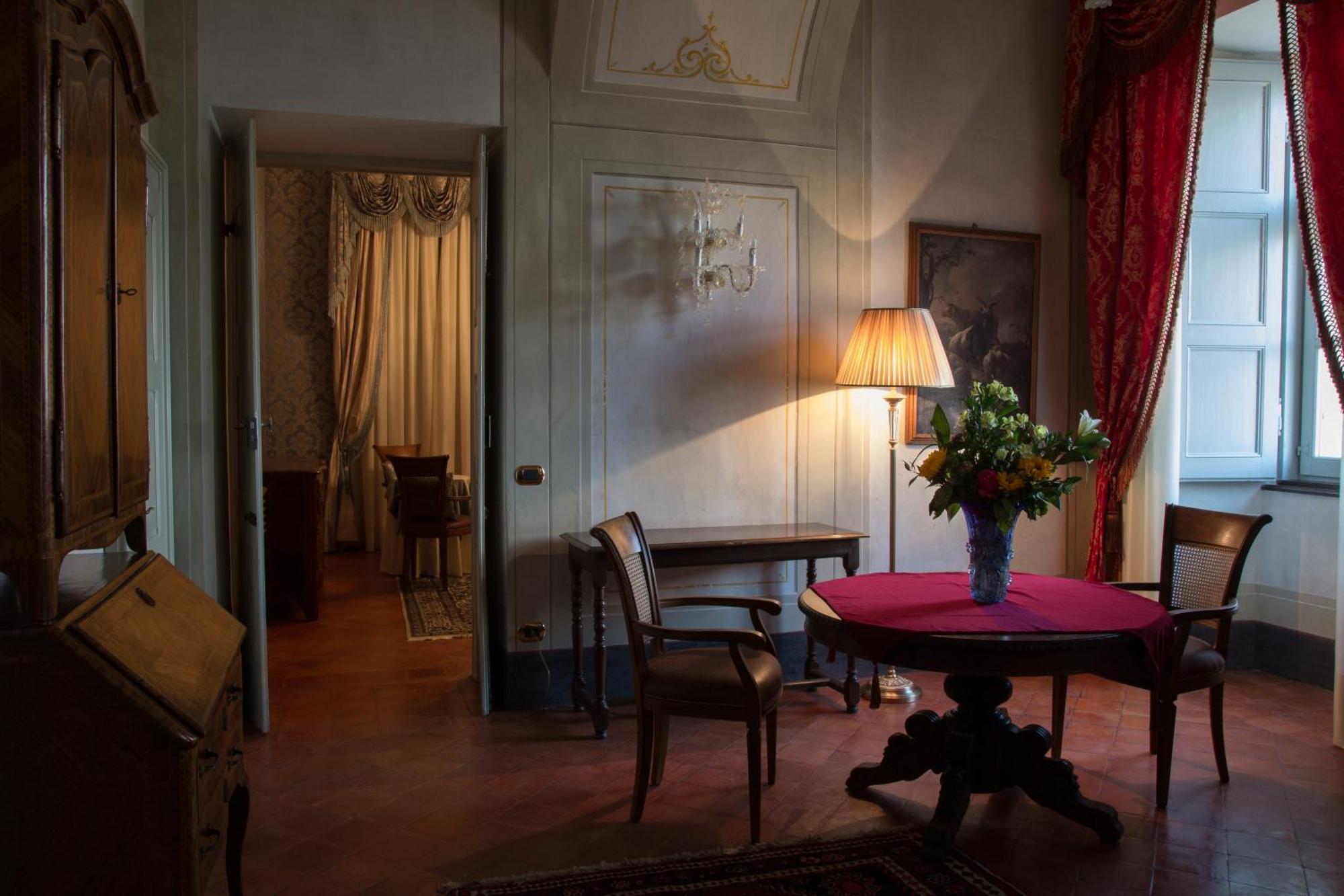 Castello Di Guarene Hotell Rom bilde