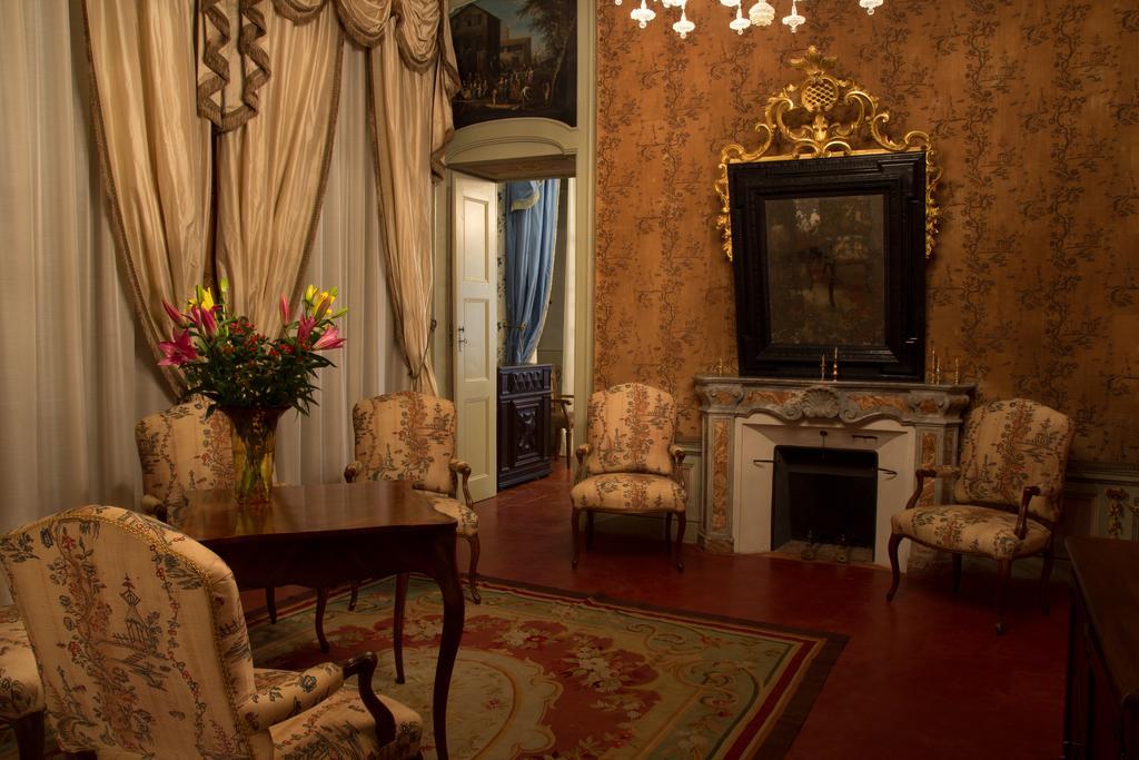 Castello Di Guarene Hotell Rom bilde