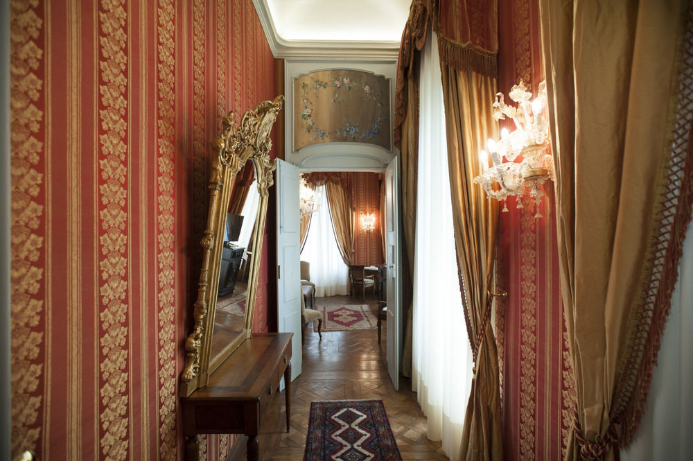 Castello Di Guarene Hotell Eksteriør bilde